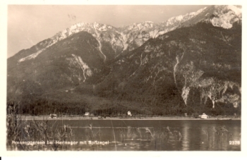 Pressegger See - A 19xx 95 036 ●